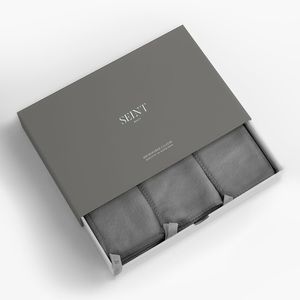 Seint Microfiber Cloths Set of 3